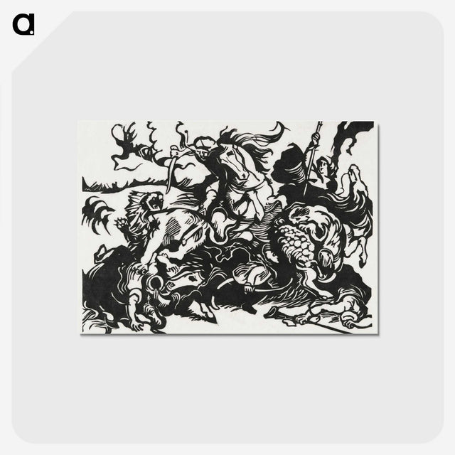 1-33_Franz-Marc_postcard