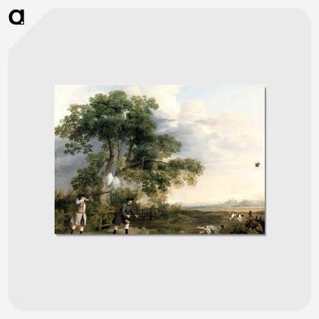 1-33_George-Stubbs_postcard