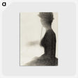 1-33_Georges-Seurat_postcard