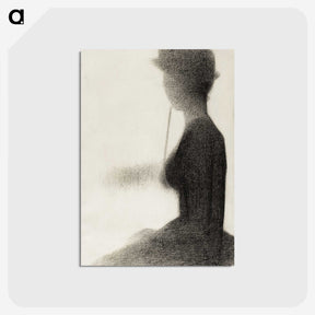 1-33_Georges-Seurat_postcard
