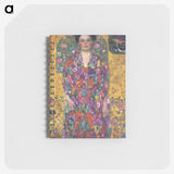 1-33_Gustav-Klimt_memo