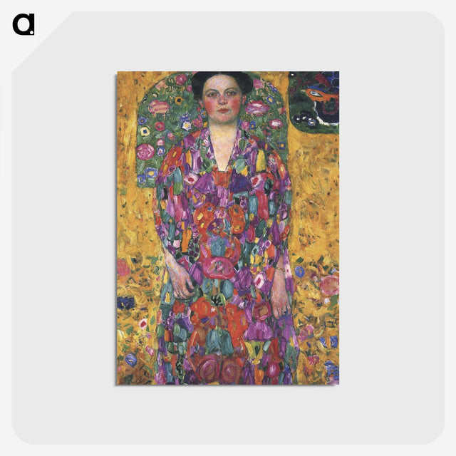 1-33_Gustav-Klimt_postcard