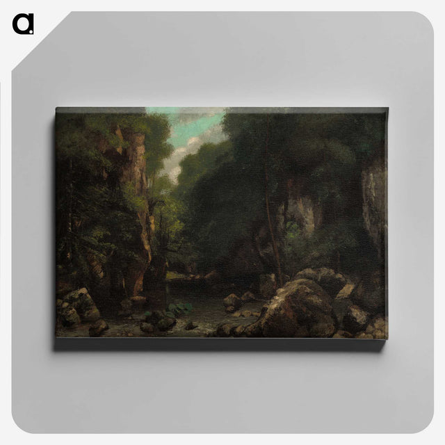 1-33_Gustave-Courbet_canvas