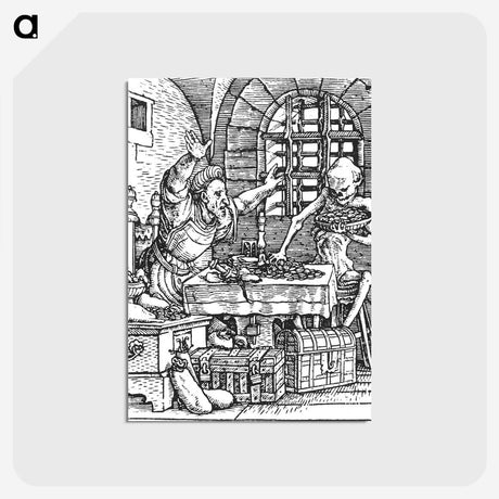 1-33_Hans-Holbein-the-Younger_postcard