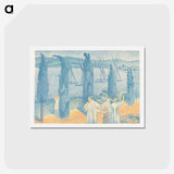 1-33_Henri-Edmond-Cross_hagaki