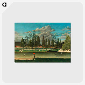 1-33_Henri-Rousseau_postcard