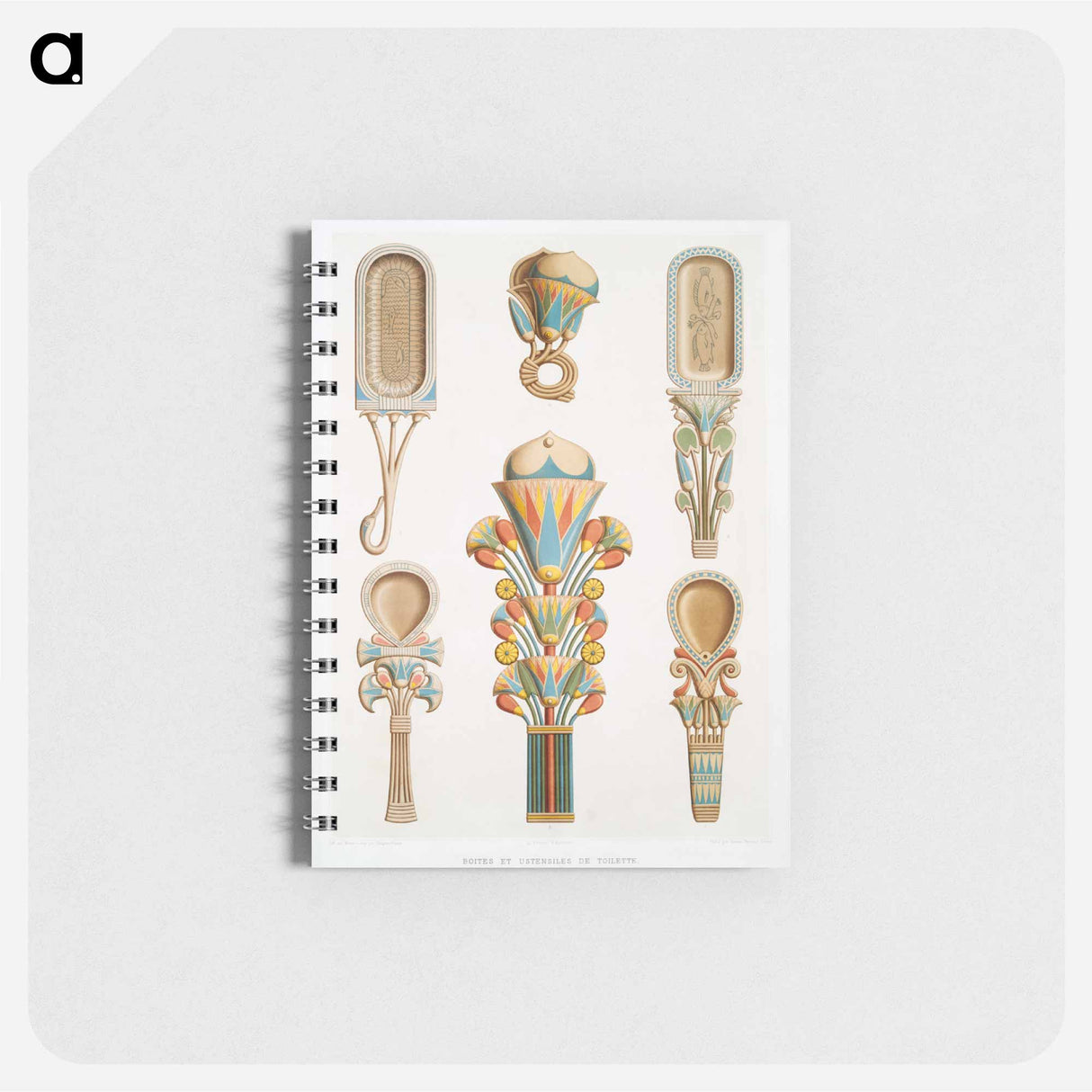 アートメモ帳-Egyptian Art Objects
 - エジプト美術史 Memo.