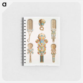 アートメモ帳-Egyptian Art Objects
 - エジプト美術史 Memo.