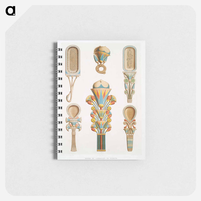 アートメモ帳-Egyptian Art Objects
 - エジプト美術史 Memo.