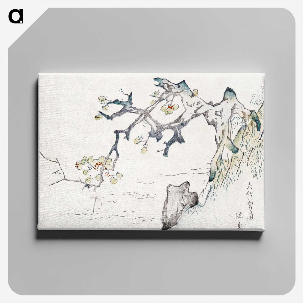 1-33_Hu-Zhengyan_canvas