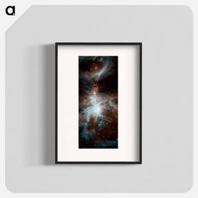 アートポスター-Nebula
 - ハッブル画像 Poster.