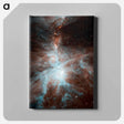 アートパネル-Nebula
 - ハッブル画像 Canvas.