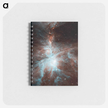 アートメモ帳-Nebula
 - ハッブル画像 Memo.