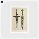 1-33_Industrial-Arts-of-the-Nineteenth-Century_hagaki