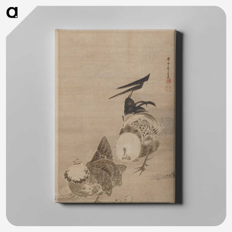1-33_Ito-Jakuchu_canvas