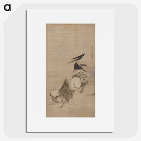 1-33_Ito-Jakuchu_picture