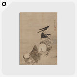 1-33_Ito-Jakuchu_postcard