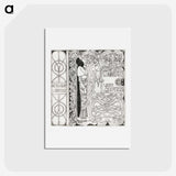 1-33_Jan-Toorop_hagaki