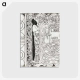 1-33_Jan-Toorop_postcard
