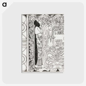 1-33_Jan-Toorop_postcard