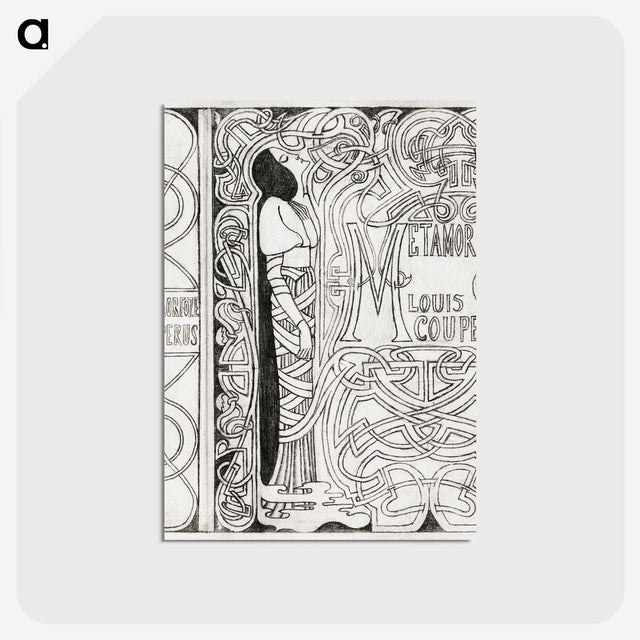 1-33_Jan-Toorop_postcard