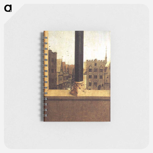 The Ghent Altarpiece (detail) - ヤン ファン エイク Memo.