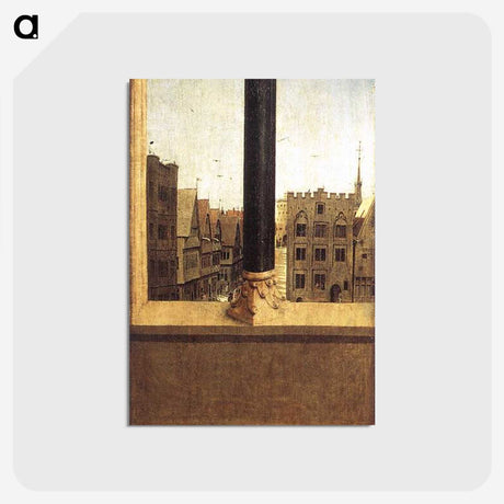 1-33_Jan-van-Eyck_postcard
