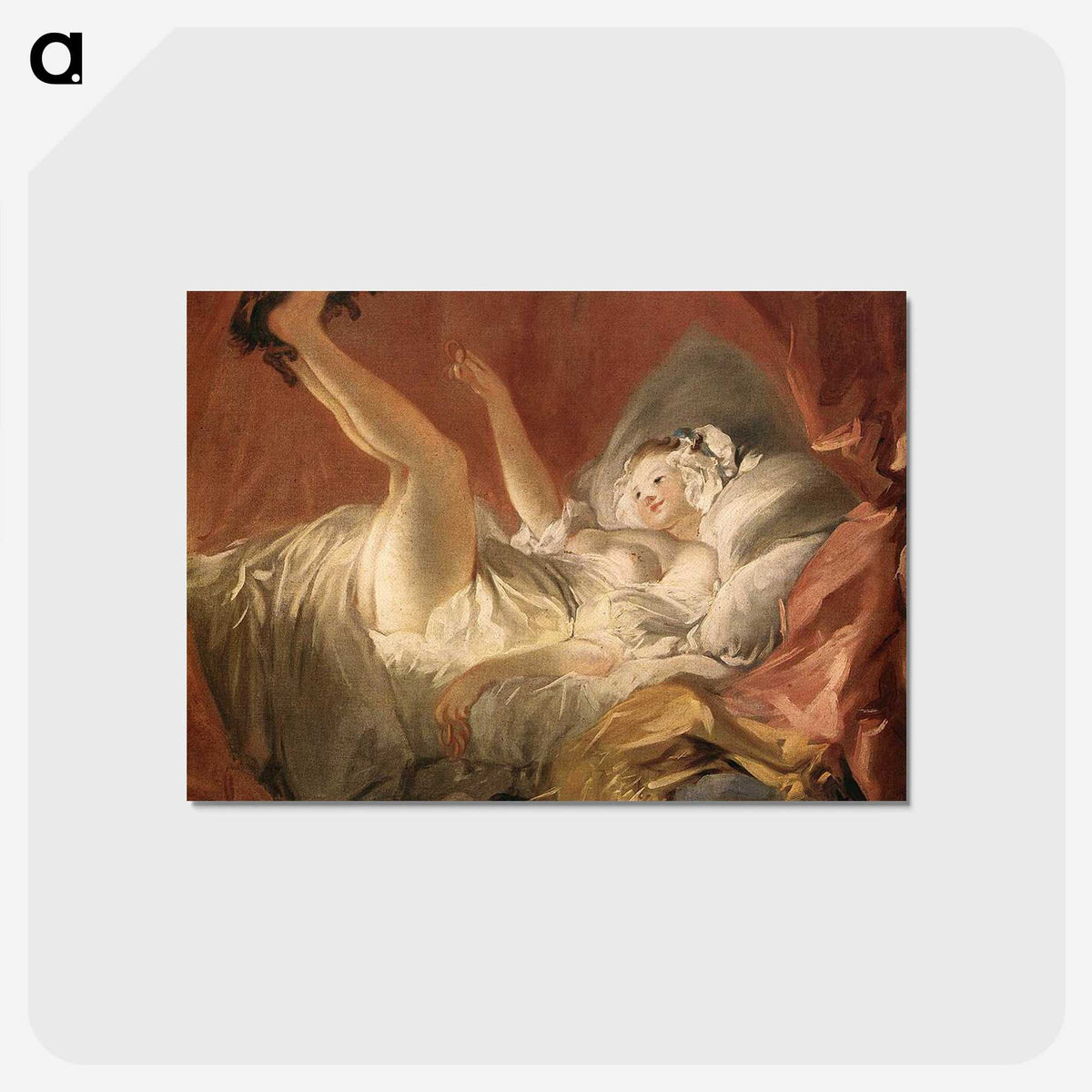 1-33_Jean-Honore-Fragonard_postcard