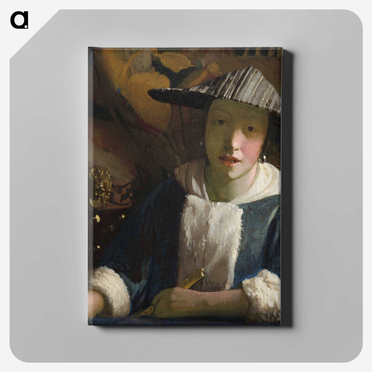 1-33_Johannes-Vermeer_canvas