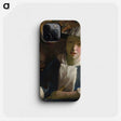 1-33_Johannes-Vermeer_phone