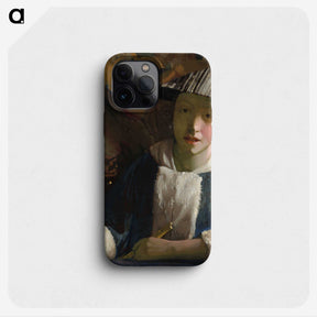 1-33_Johannes-Vermeer_phone
