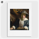 1-33_Johannes-Vermeer_picture