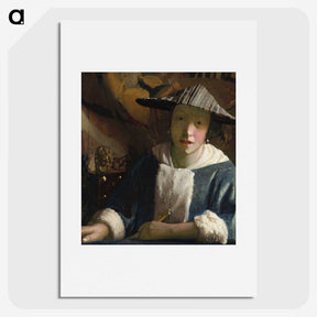 1-33_Johannes-Vermeer_picture