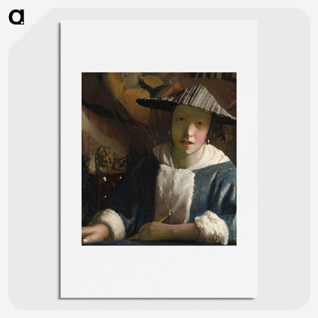 1-33_Johannes-Vermeer_picture