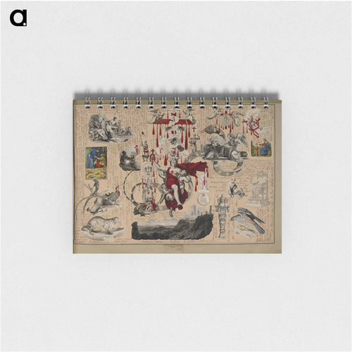 Victorian Blood Book
 - ジョン ビングリー ガーランド Memo.