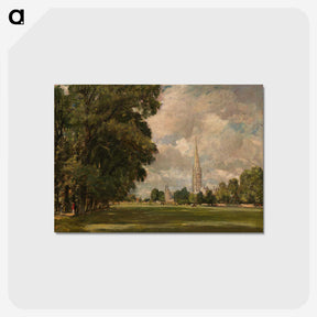 1-33_John-Constable_postcard