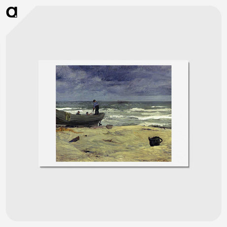1-33_John-Sloan_hagaki