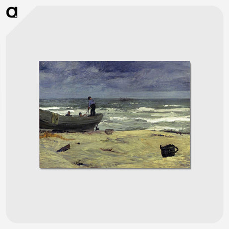 1-33_John-Sloan_postcard