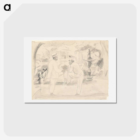 1-33_Jules-Pascin_hagaki