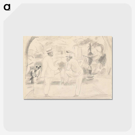 1-33_Jules-Pascin_postcard