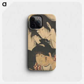 1-33_Kitagawa-Utamaro_phone