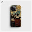 1-33_Leo-Lesser-Ury_phone