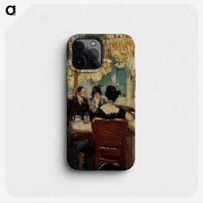 1-33_Leo-Lesser-Ury_phone