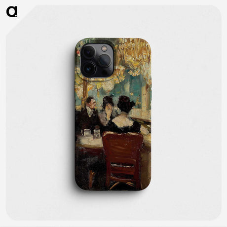 1-33_Leo-Lesser-Ury_phone