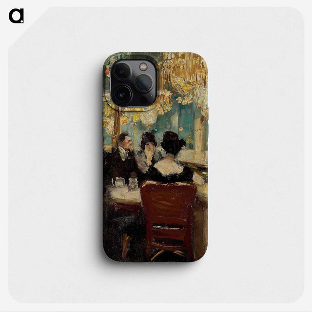 1-33_Leo-Lesser-Ury_phone