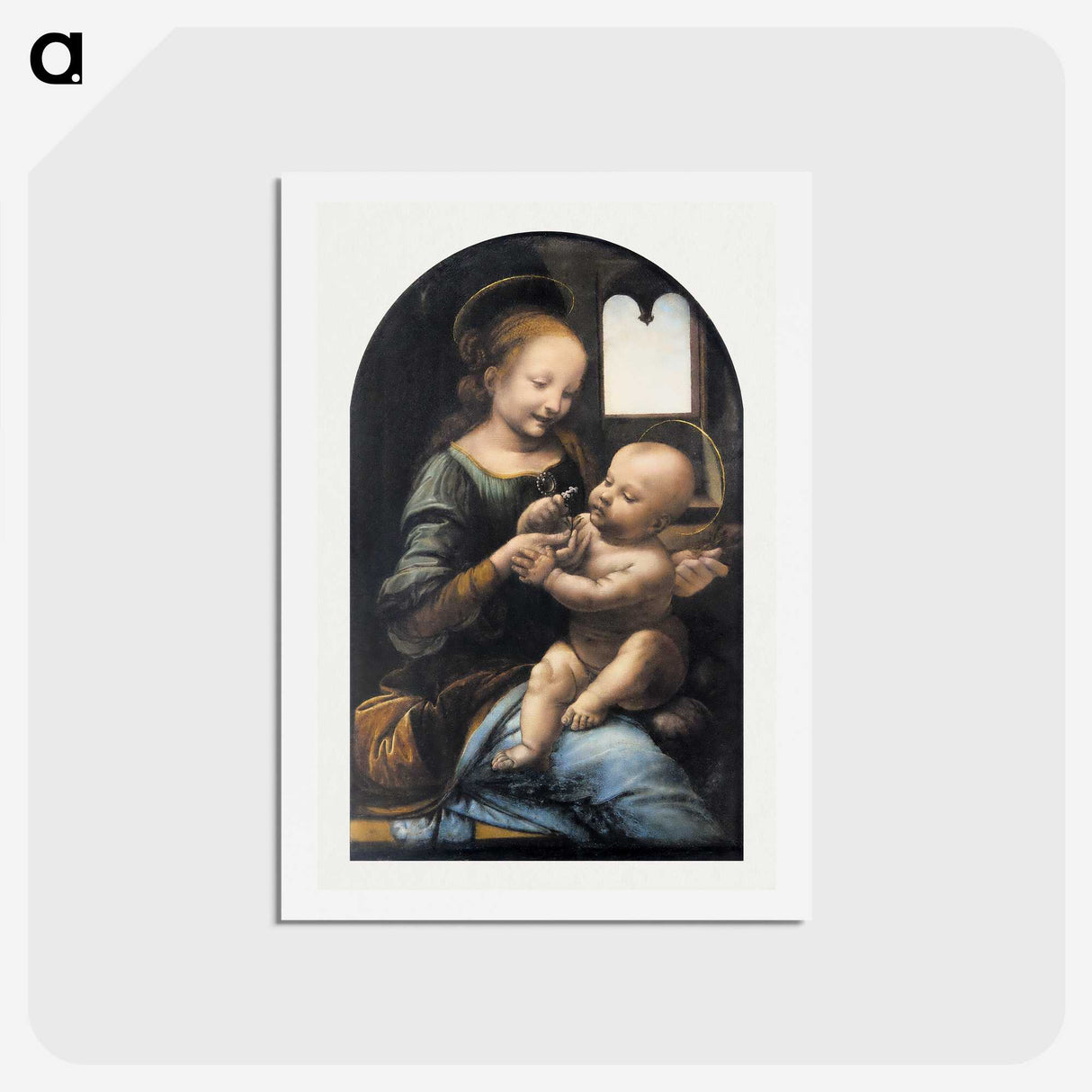 1-33_Leonardo-Da-Vinci_hagaki
