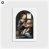 1-33_Leonardo-Da-Vinci_hagaki
