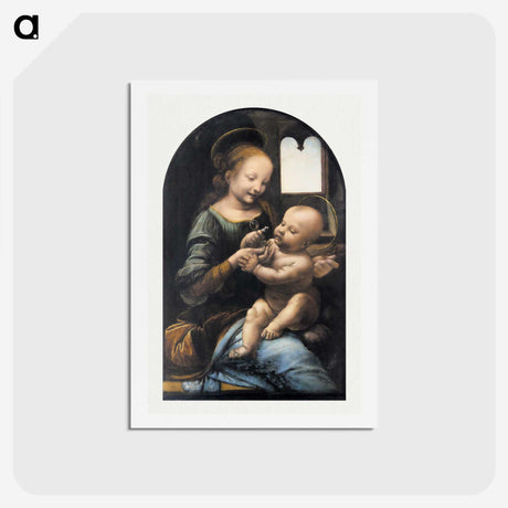 1-33_Leonardo-Da-Vinci_hagaki