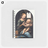 Benois Madonna - レオナルド ダ ヴィンチ Memo.