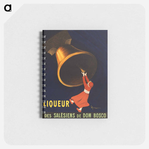 Angelus, liqueur des Salésiens de Dom Bosco - Leonetto Cappiello Memo.